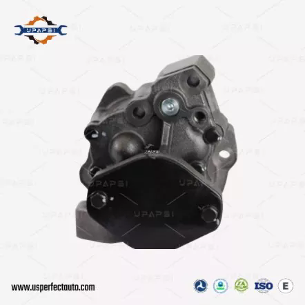 Hoe belangrijk is een oliepomp eigenlijk?