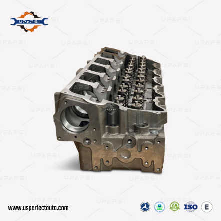 Uitgebreide gids voor cilinderkoppen en cilinderkopleveranciers