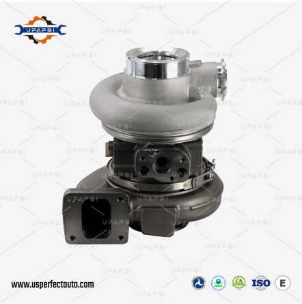 Geavanceerde turbocompressieoplossingen voor Paccar MX-13-motoren