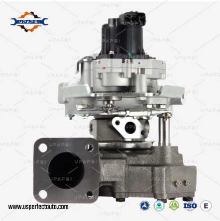 Isuzu-turbocompressor: de kracht achter de 4JJ1-turbomotor