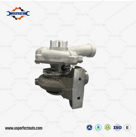 Geavanceerde turbolaadoplossingen voor Ford 6.4 Powerstroke-motoren