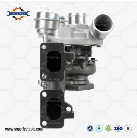 K03 Turbo voor moderne prestatievoertuigen