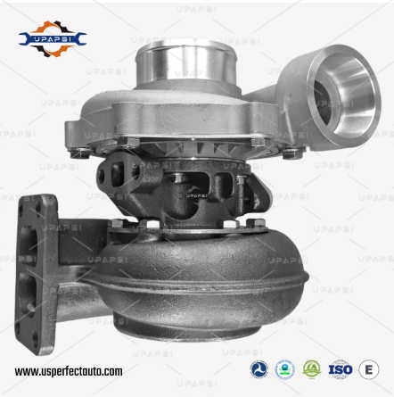 John Deere Turbo – De kracht achter landbouwefficiëntie