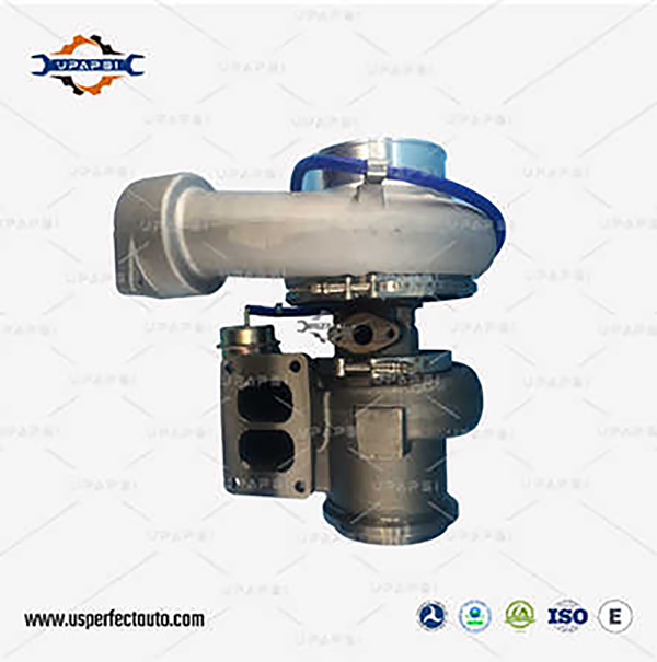 CAT C15-turbocompressor: kracht, precisie en bewezen prestaties