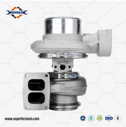 S410SX-turbocompressor voor zware vrachtwagens: OEM versus aftermarket-technische analyse