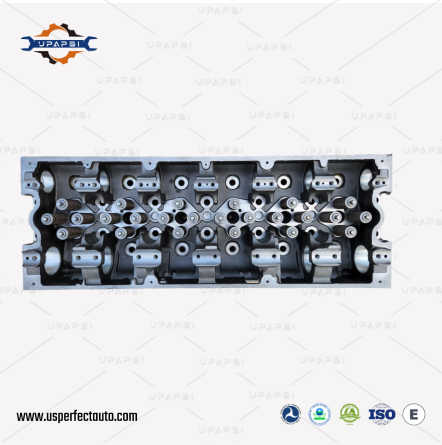 Cummins-cilinderkop – Maximaliseert vermogen, efficiëntie en duurzaamheid voor zware motoren