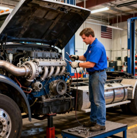 Amerikaanse perfecte auto | Onderhoudsgids voor vakantie-turbocompressoren