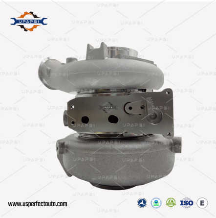 Hoe u de juiste turbocompressor voor Cummins-motoren kiest