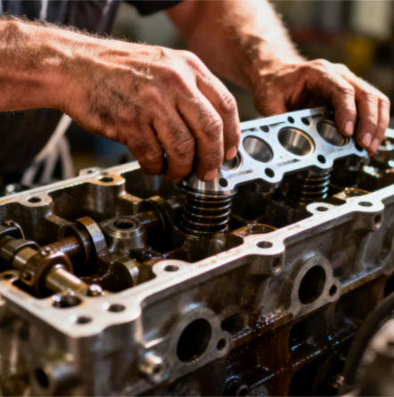 Wanneer moet een cilinderkop worden vervangen?