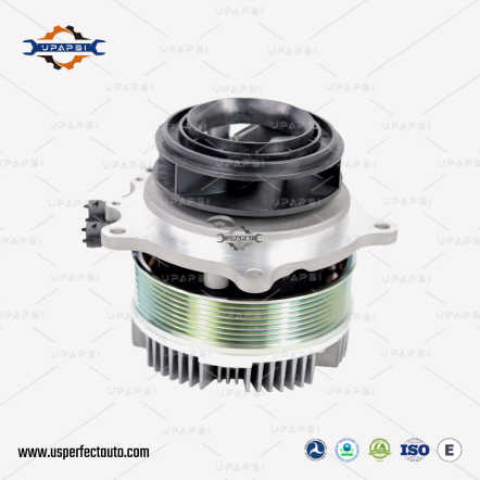 Wanneer moet een vrachtwagenwaterpomp worden vervangen?