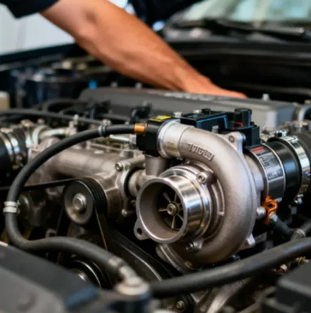 Wanneer moet een turbo-actuator voor een vrachtwagen worden vervangen?