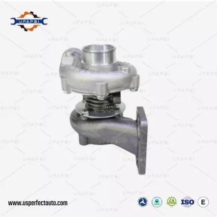 87801413 Turbocompressor voor Ford en New Holland INDUSTRIEEL/BOUW/TRACTOR