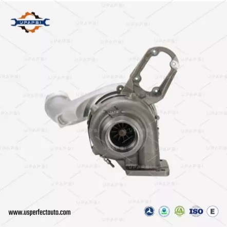 B2UV 175844 Turbocompressor voor BorgWarner B2UV/ MaxXforce DT466 7.6 Echt