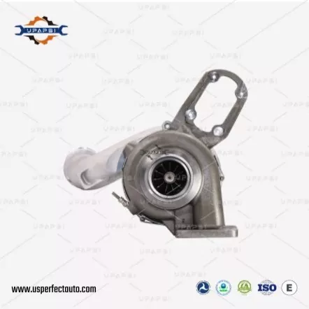 B2UV 177535 Turbocompressor voor BorgWarner B2UV/ MaxXforce DT466 7.6 echt