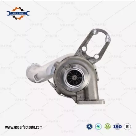 B2UV 177537 177535 Turbocompressor voor BorgWarner B2UV/ MaxXforce DT466 7.6 echt