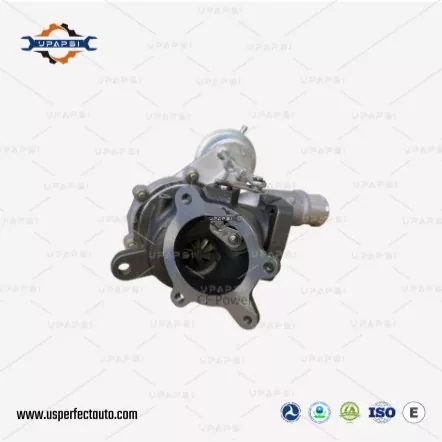 GT1549SL Turbo-charger voor 2009- Ford Lincoln Flex Explorer Sport Taurus Sho