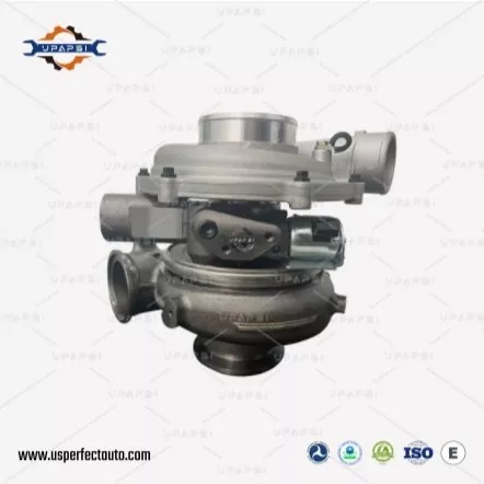 GT3782V 1837984C93 Turbocompressor voor 2004-2005 Ford PowerStroke 6.0L