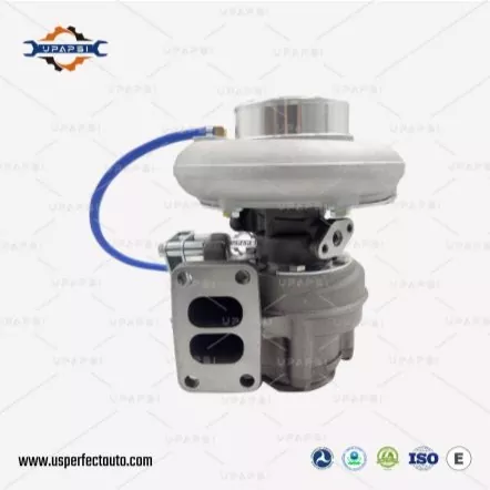 HX35W Turbocompressor voor 1994-1998 Dodge Trucks met HX40 76x64mm 10-mes turbinewiel