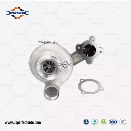 R2S 5010936R91 Turbocompressor voor 2010-2012 MaxXforce DT466, 1334/ Navistar Trucks Lage druk