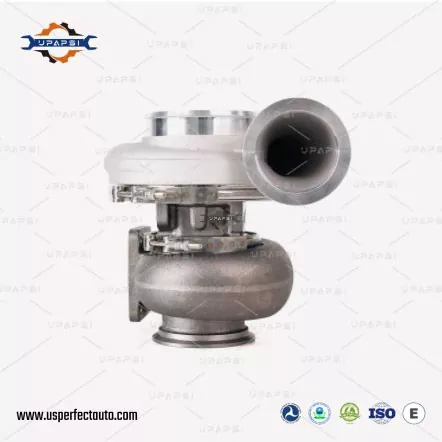 S480 171702 Turbocompressor voor S400SX4 Compressorwiel T4 Twin Scroll 1.25 A/R